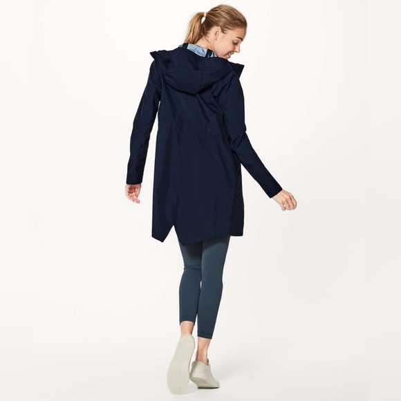 Lululemon Rain Haven Jacket - Picture 2 of 7